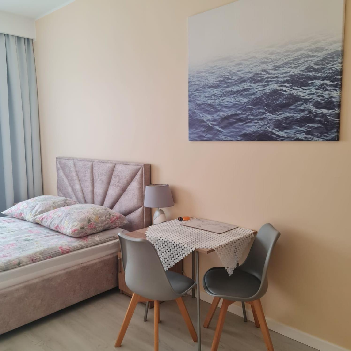 Wynajem Kwater Anusia Ustronie Morskie Exteriér fotografie