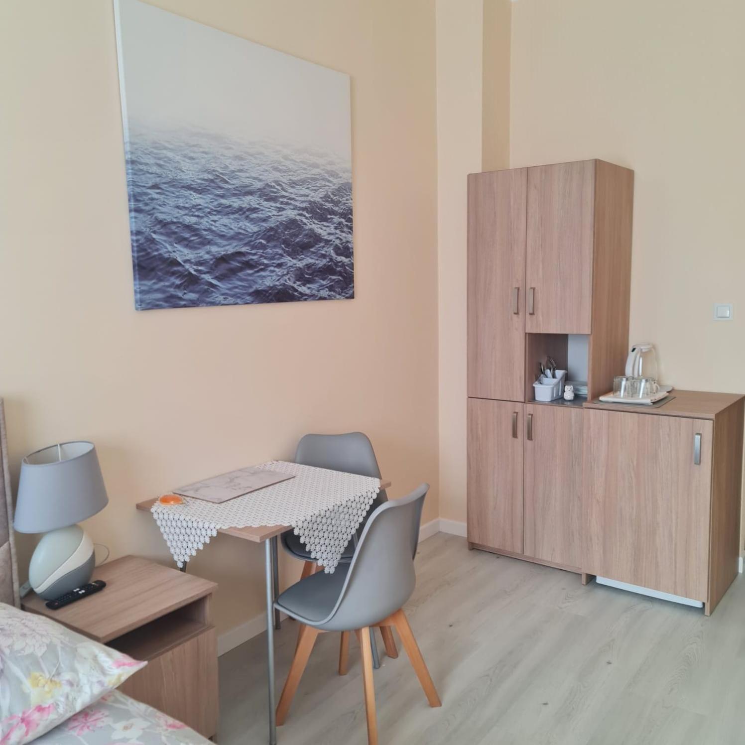 Wynajem Kwater Anusia Ustronie Morskie Exteriér fotografie