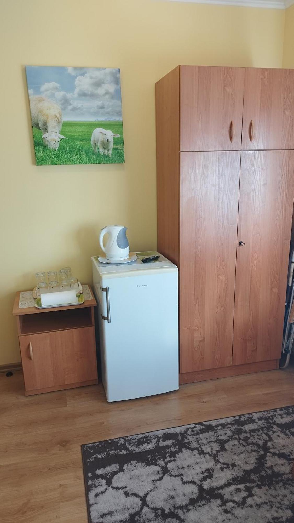 Wynajem Kwater Anusia Ustronie Morskie Exteriér fotografie
